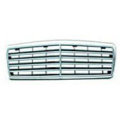 VORDER GRILLE 9 RUBBERS FÜR BENZ W202